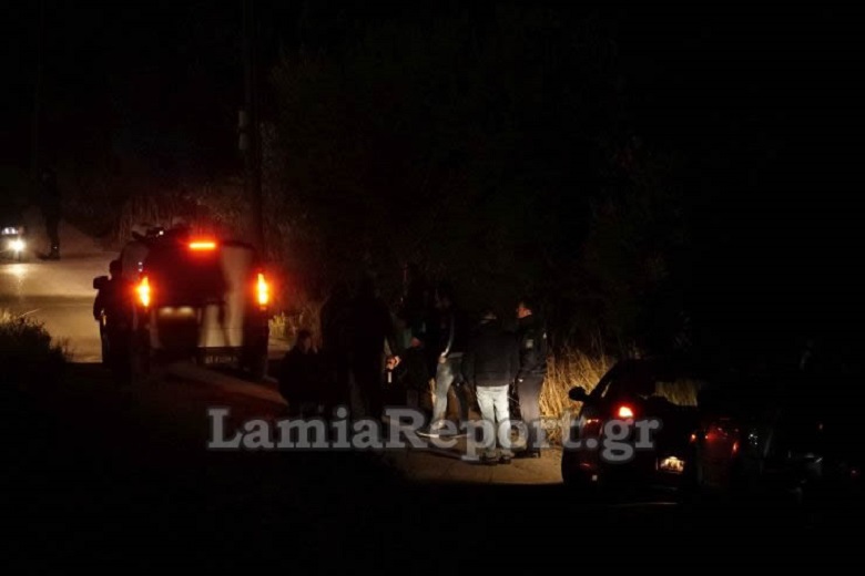 Απανθρακωμένο πτώμα άνδρα βρέθηκε στη Λαμία
