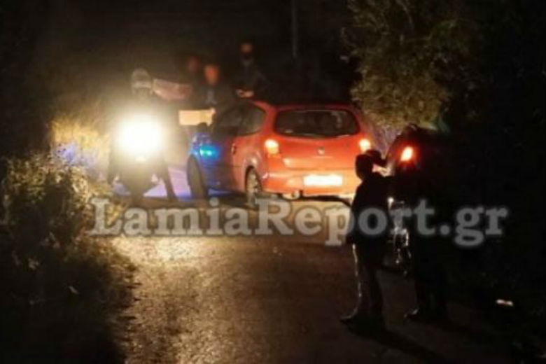 Θρίλερ με το απανθρακωμένο πτώμα νεαρού άνδρα