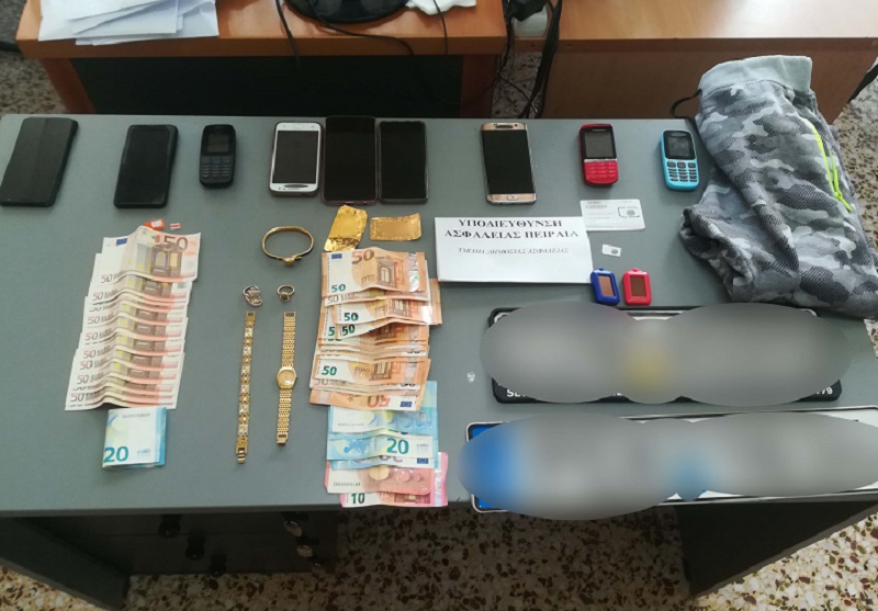 Ιερόσυλοι είχαν κλέψει τάματα και τιμαλφή από 11 εκκλησίες