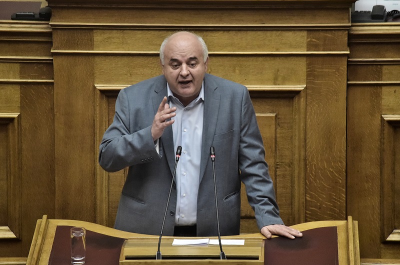 Καραθανασόπουλος: Η ατομική ευθύνη δεν πρέπει να συγκαλύψει πολιτικές ευθύνες