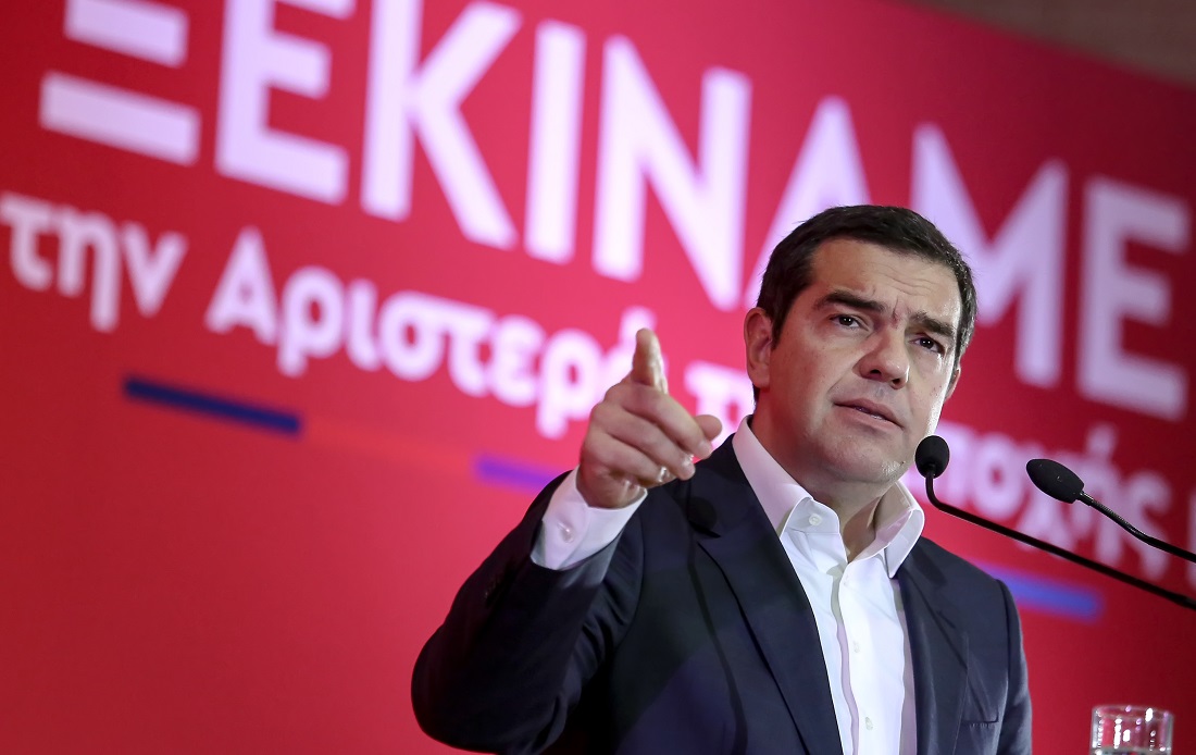 Τσίπρας για κυβέρνηση: Βρίσκεται σε βέρτιγκο, τα πράγματα είναι σοβαρά