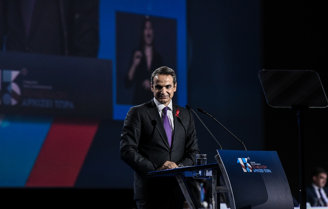 Μητσοτάκης: Το ΝΑΤΟ να καταδικάσει την προκλητική συμπεριφορά της Τουρκίας