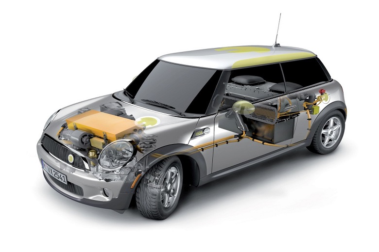 BMW Group: Τα Mini E στην Κίνα