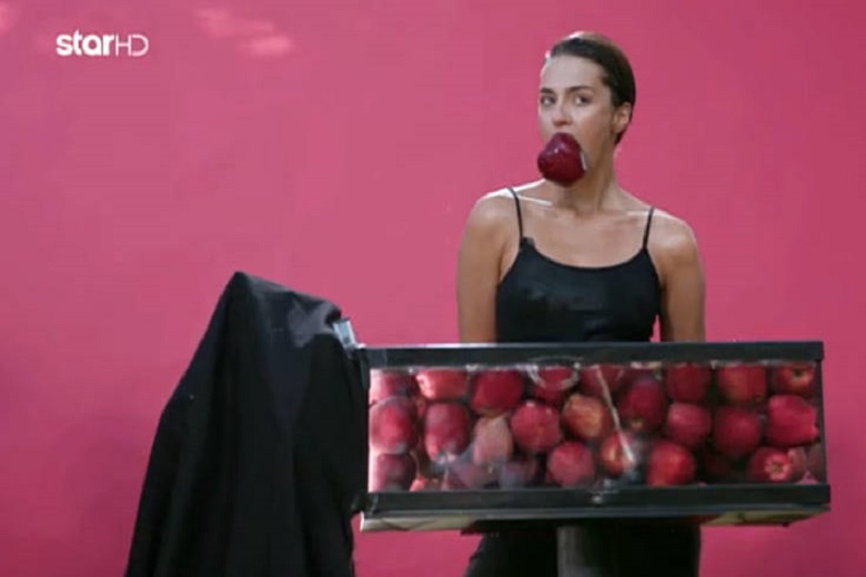 GNTM 2: «Η Κάτια έχει @@ αυτή τη στιγμή», η ατάκα-φωτιά της Ζενεβιέβ