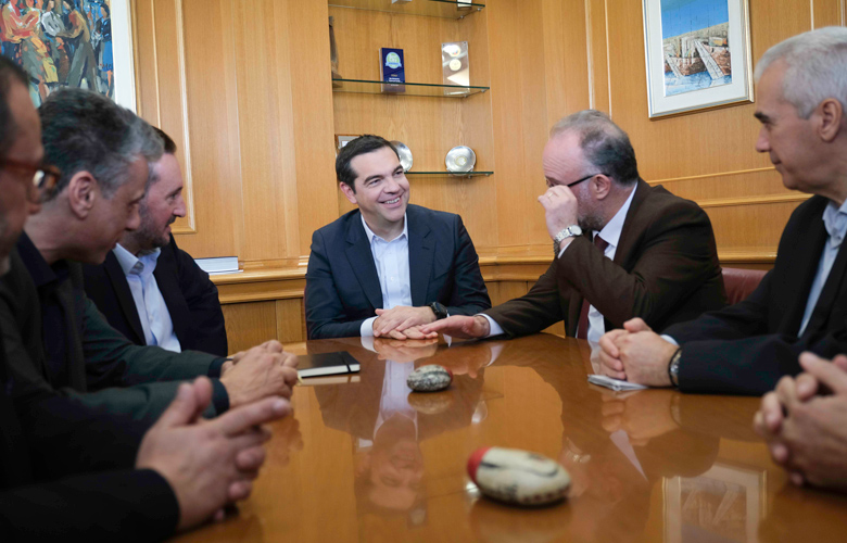 Τσίπρας: Η πολιτική της κυβέρνησης απέναντι στην Τουρκία είναι αδιέξοδη