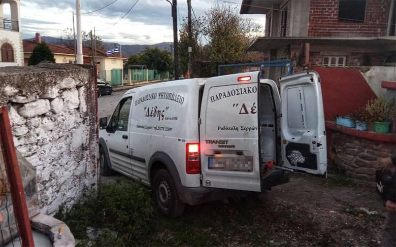 Με βανάκι ψησταριάς διακομίστηκε στο νοσοκομείο ποδοσφαιριστής