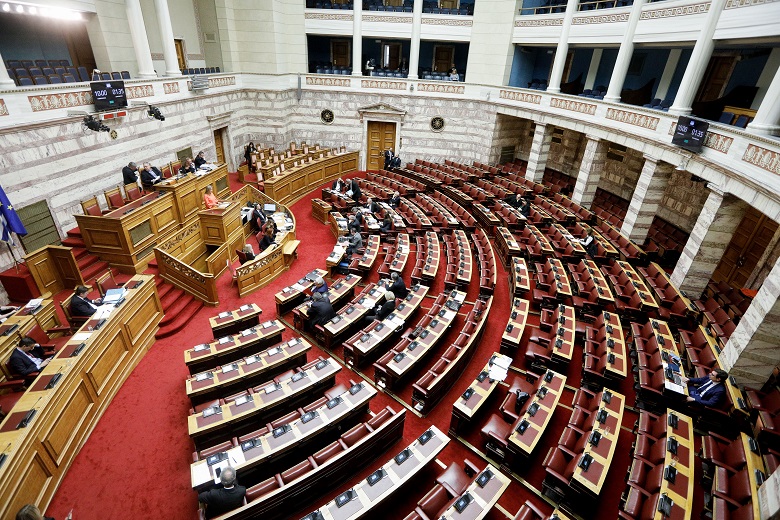 Στη Βουλή το σχέδιο νόμου για την ψήφο των αποδήμων