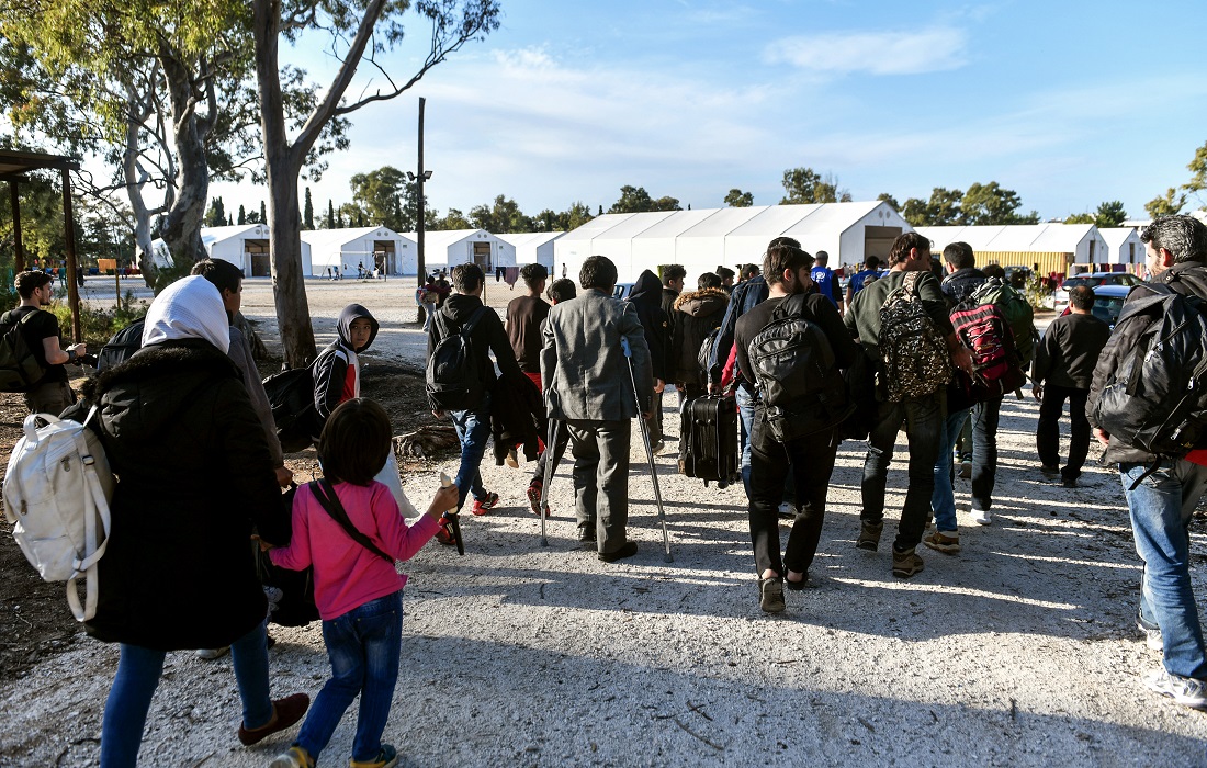 Τα έξι σημεία της ελληνικής πρότασης στην ΕΕ για τις επιστροφές μεταναστών