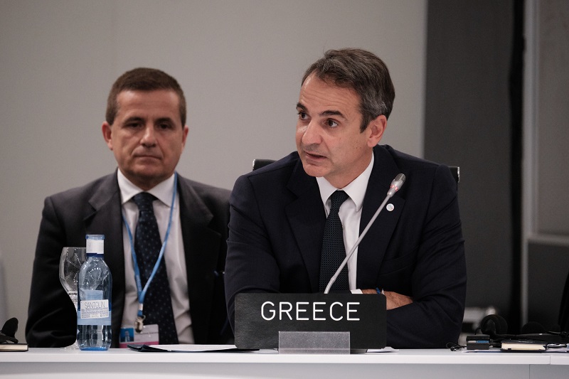 Η ενεργειακή μετάβαση και η δράση για το κλίμα ενισχύουν την ανάπτυξη