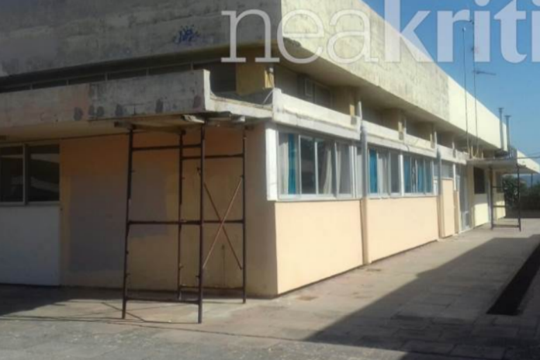 Κρήτη: Σχολείο κρίθηκε ακατάλληλο μετά τον σεισμό