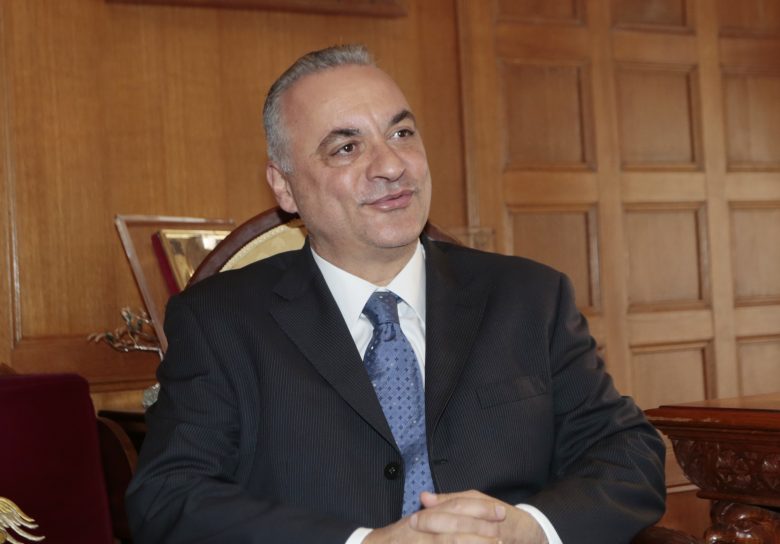 Κεφαλογιάννης προς Κομισιόν: Η Τουρκία απειλεί ευθέως τα κυριαρχικά δικαιώματα Ελλάδος και Κύπρου