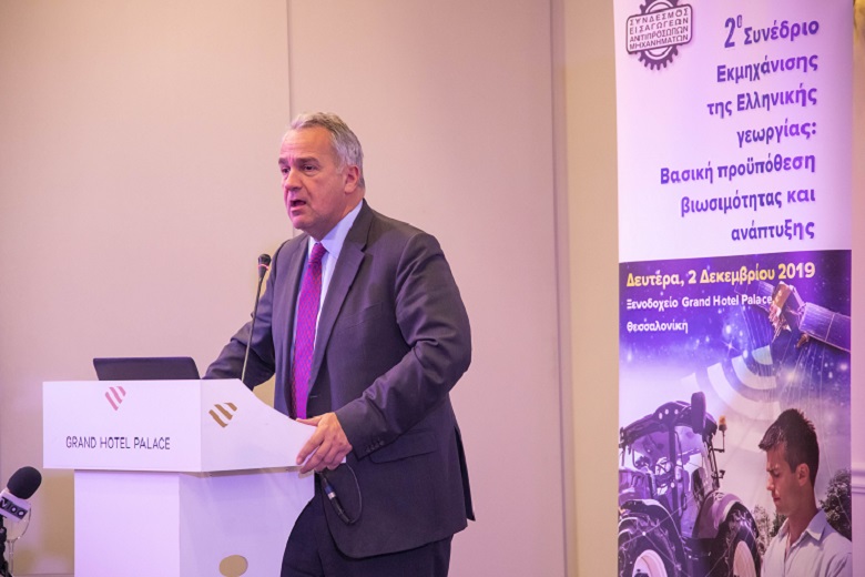Βορίδης: Μειώνουμε το κόστος παραγωγής των αγροτών