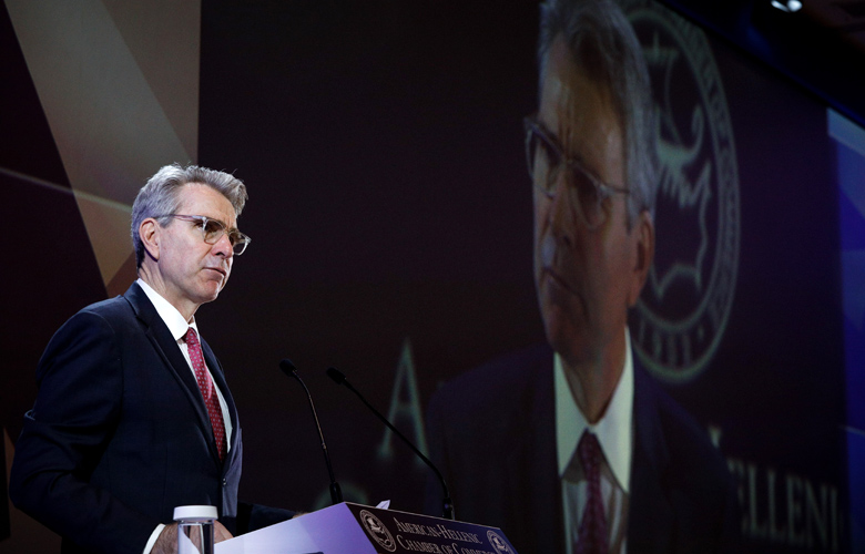 Πάιατ: Το φερόμενο μνημόνιο Τουρκίας-Λιβύης δεν βοηθά στη σταθερότητα