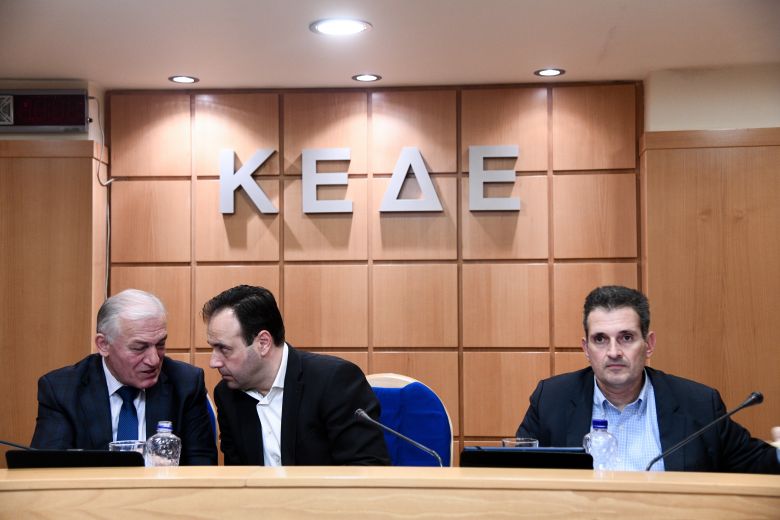 Νέος πρόεδρος της ΚΕΔΕ ο δήμαρχος Τρικκαίων