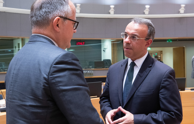 Σταϊκούρας για Eurogroup: Επιβεβαίωση της καλής πορείας της οικονομίας