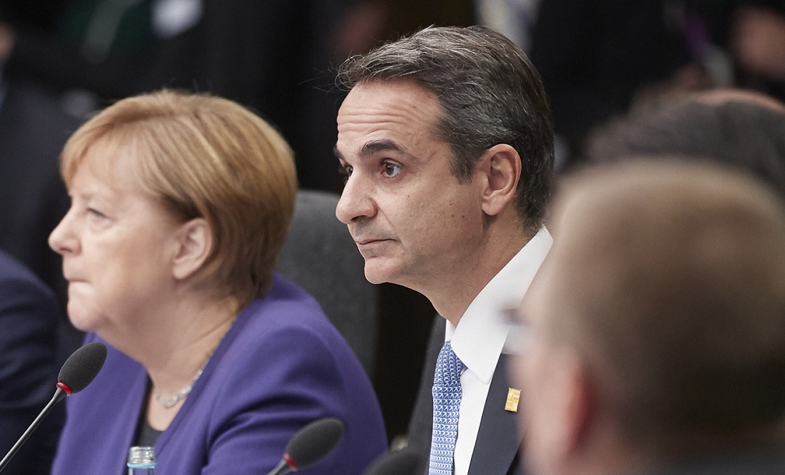 Απόλυτη ικανοποίηση στο Μαξίμου για το ξεκάθαρο μήνυμα της ΕΕ στην Τουρκία
