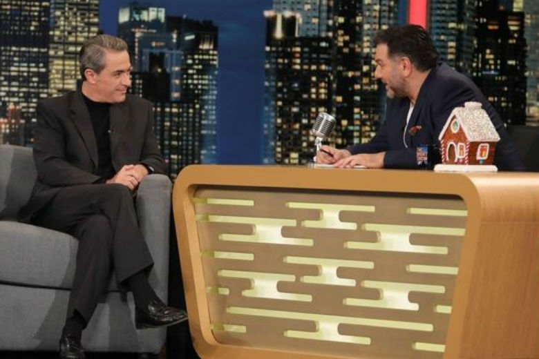 Άγριες Μέλισσες: Η αποκάλυψη του Θανάση Κουρλαμπά για τον ρόλο του