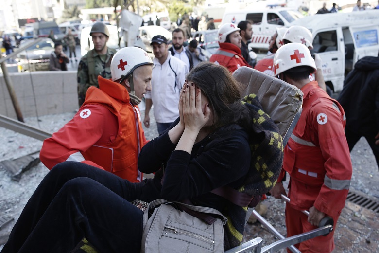 Τραγωδία στο Ιράν: 11 νεκροί σε γαμήλια δεξίωση από διαρροή αερίου