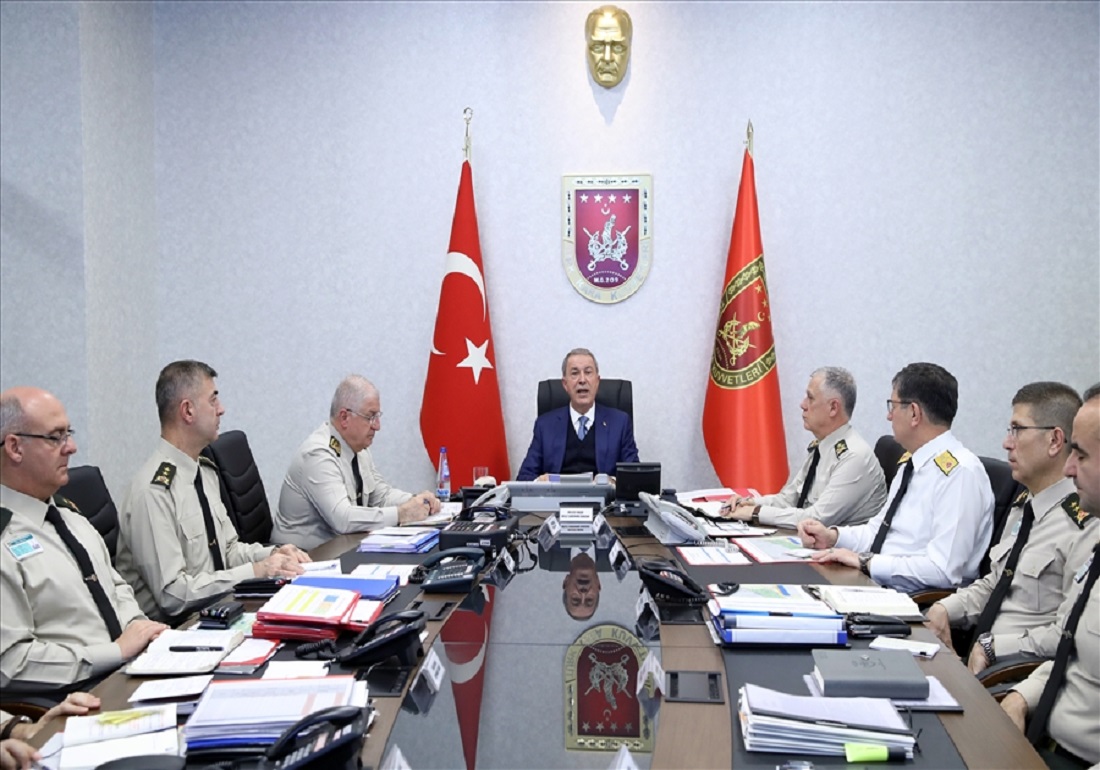 Προκλητικός Ακάρ: Ελάτε να μοιραστούμε το Αιγαίο και την Μεσόγειο