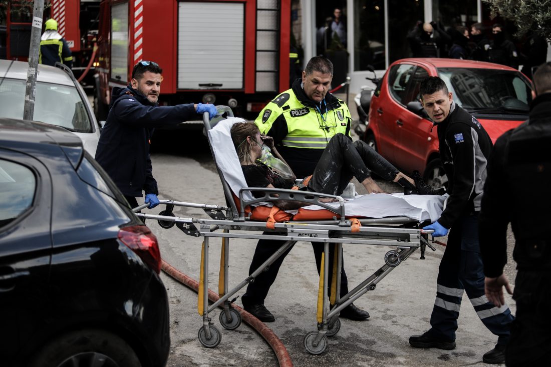 Το παζλ με τα καλλίγραμμα μοντέλα που συνθέτει η ΕΛ.ΑΣ. μετά τις περίεργες πυρκαγιές