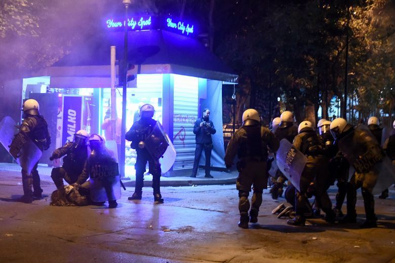 Επεισόδια στα Εξάρχεια: ΕΔΕ διατάχθηκε από το αρχηγείο της ΕΛ.ΑΣ.