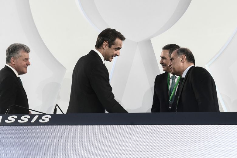 Μητσοτάκης: Προσωπική μου δέσμευση η διοικητική αναδιοργάνωση του Εθνικού Οργανισμού Μεταμοσχεύσεων