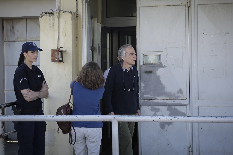 Απορρίφθηκε νέο αίτημα του Κουφοντίνα για άδεια