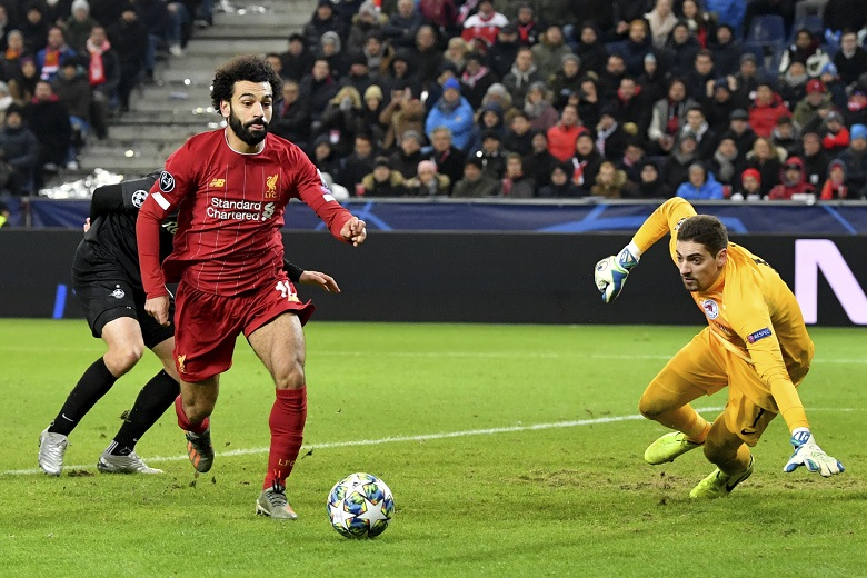 Champions League: Πέρασε η Λίβερπουλ με νίκη στο Σάλτσμπουργκ