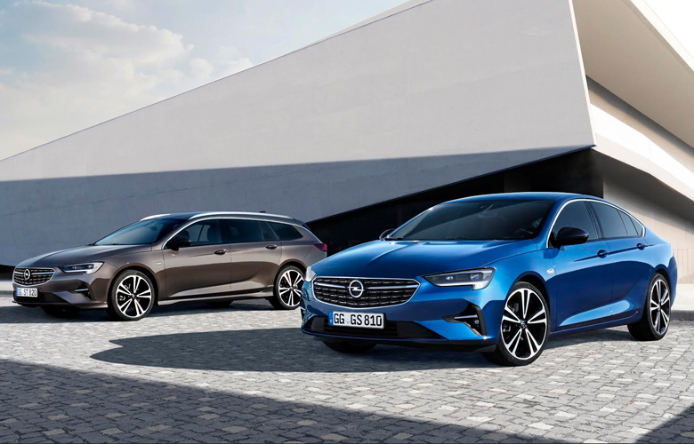 Νέο Opel Insignia κάνει πρεμιέρα τον Ιανουάριο