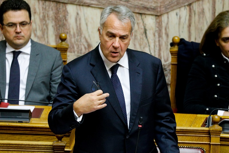 Βορίδης κατά ΣΥΡΙΖΑ: Κάνει μικροπολιτική σε αυτή τη δύσκολη στιγμή