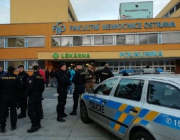 Κλέφτης στην Τσεχία άρπαξε μέσα από εκκλησία μια κάρα 800 ετών της Αγία Ζβισλάβα του Λέμπερκ