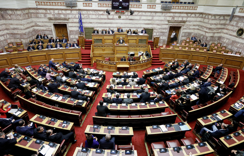 Στις έξι το απόγευμα η κατάθεση της «Αικατερίνης Κελέση» στην προανακριτική επιτροπή