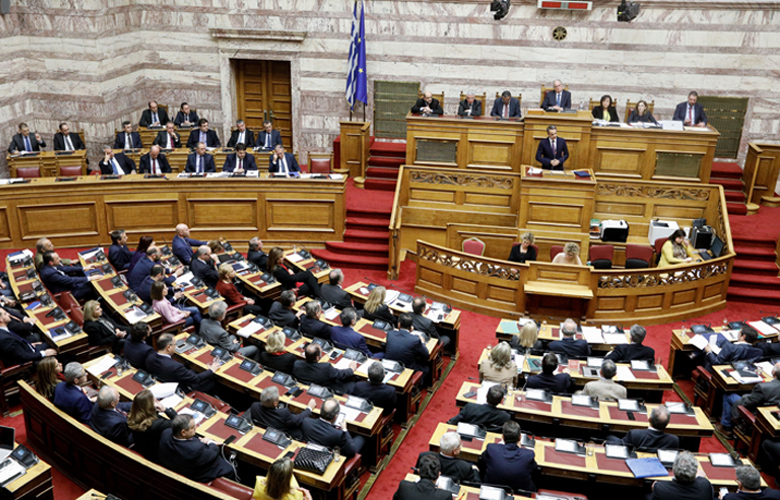 Βουλή: Δείτε live την ειδική συνεδρίαση για τα εργασιακά θέματα