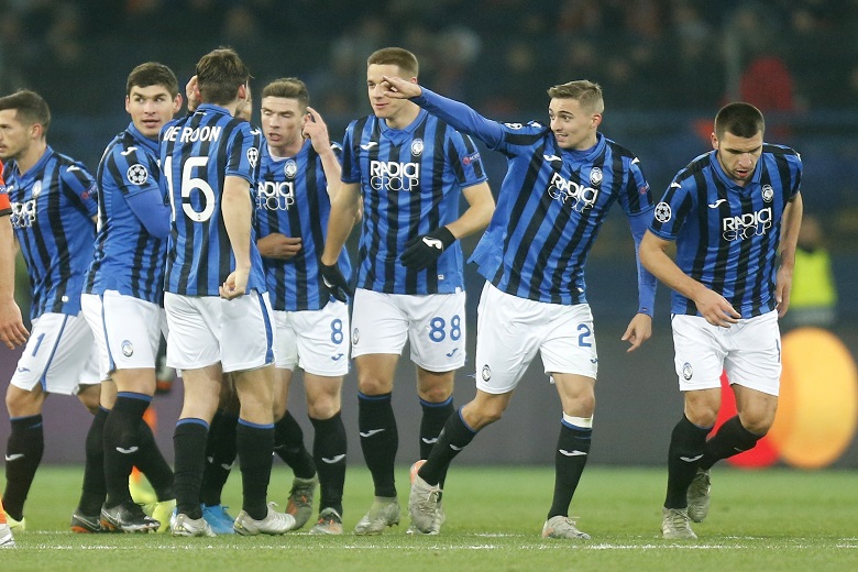 Champions League: Ιστορική πρόκριση της Αταλάντα στους «16»