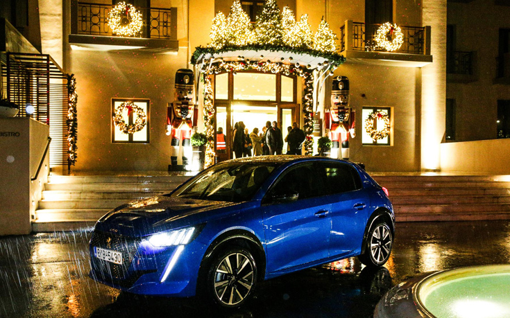 Το νέο Peugeot 208 «Αυτοκίνητο του 2020» στην Ελλάδα