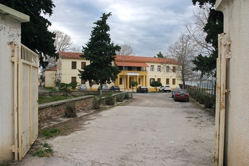 Το σχέδιο για το χώρο των ιστορικών φυλακών Ωρωπού