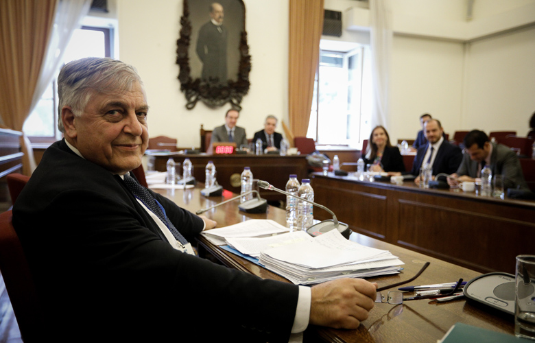 Ι. Αγγελής στην Προανακριτική: Τα έγγραφα του FBI δεν ανέφεραν πολιτικά πρόσωπα