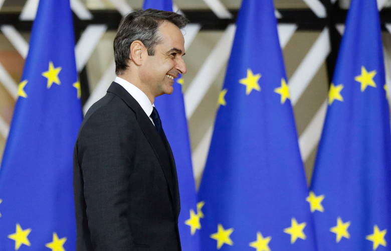 Μητσοτάκης για Τουρκία: Η Ευρώπη υψώνει διπλωματικά τείχη απέναντι στην προκλητικότητα