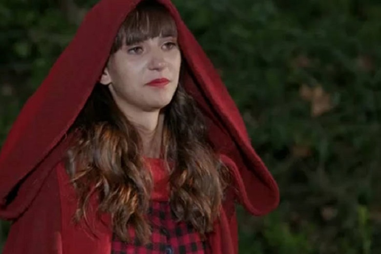 GNTM 2: Το χούφτωμα του λύκου στη Μαρία που προκάλεσε πανικό