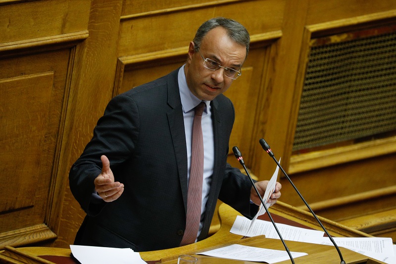 «Καμπανάκι» Σταϊκούρα για την ρύθμιση της προστασίας α΄ κατοικίας
