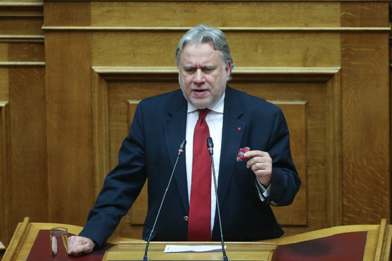 Κατρούγκαλος: Στον ΣΥΡΙΖΑ έγινε γόνιμη κριτική χωρίς διαλυτικά χαρακτηριστικά