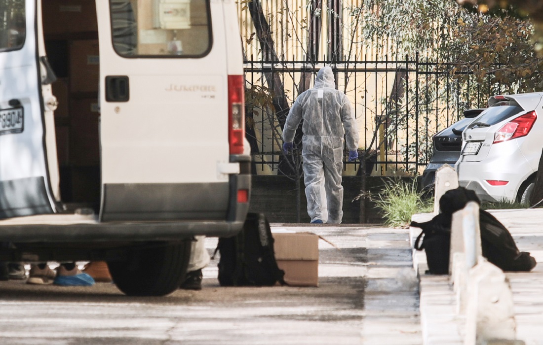 Βόμβα Ζωγράφου: Ποιες διασυνδέσεις των δραστών εξετάζει η Αντιτρομοκρατική