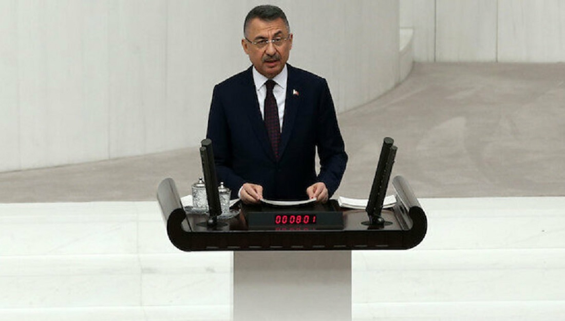 Φουάτ Οκτάι: Δεν λογοδοτούμε, εάν χρειαστεί στέλνουμε στρατό και κάνουμε γεωτρήσεις