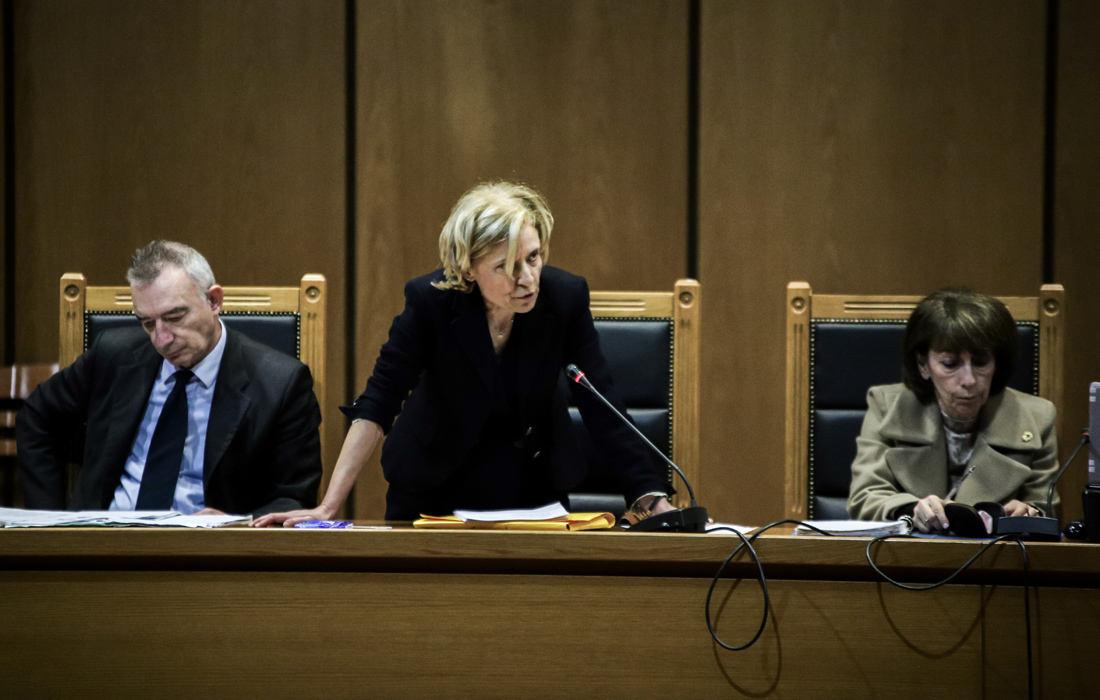 Εισαγγελέας για Χρυσή Αυγή: Μόνος ένοχος ο Ρουπακιάς για τη δολοφονία Φύσσα