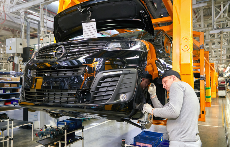 Η Opel επιστρέφει στην αγορά της Ρωσίας
