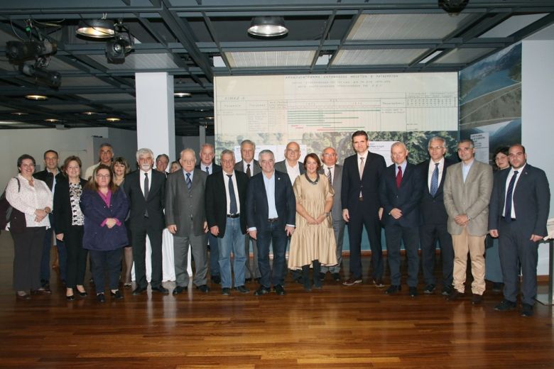 Δήμαρχοι της Αττικής επισκέφθηκαν την Έκθεση «Η μεγάλη πρόκληση»