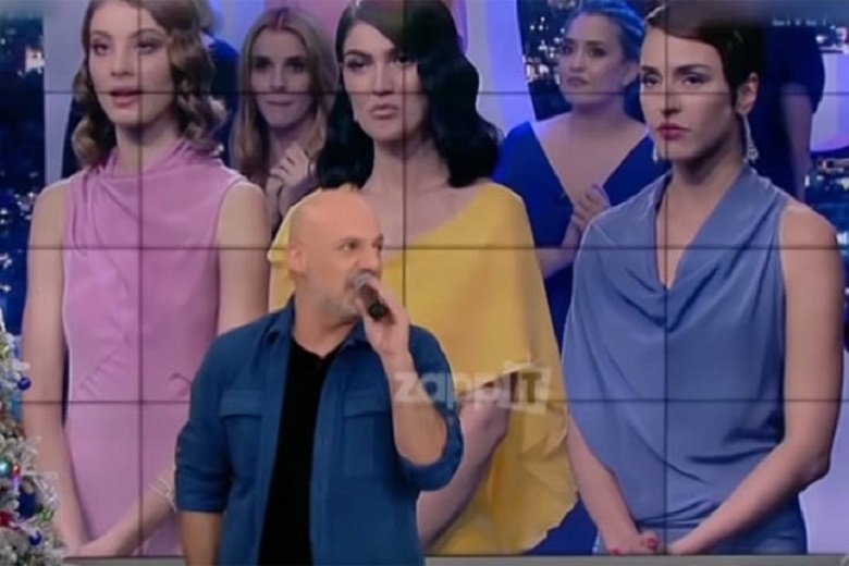 GNTM: Το σχόλιο του Νίκου Μουτσινά για το φιάσκο με τις δυο νικήτριες