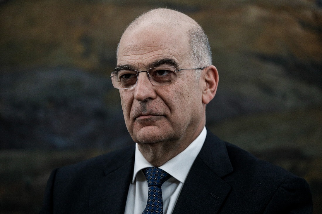 Δένδιας: Τα μνημόνια Τουρκίας – Λιβύης είναι άκυρα και ανύπαρκτα