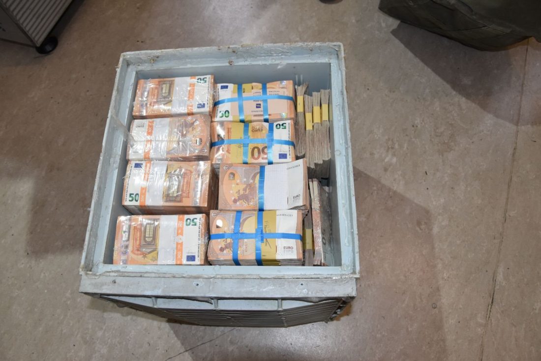 Ληστεία 4,2 εκατ. ευρώ στην Καβάλα: Γιατί άλλαξε το κατηγορητήριο