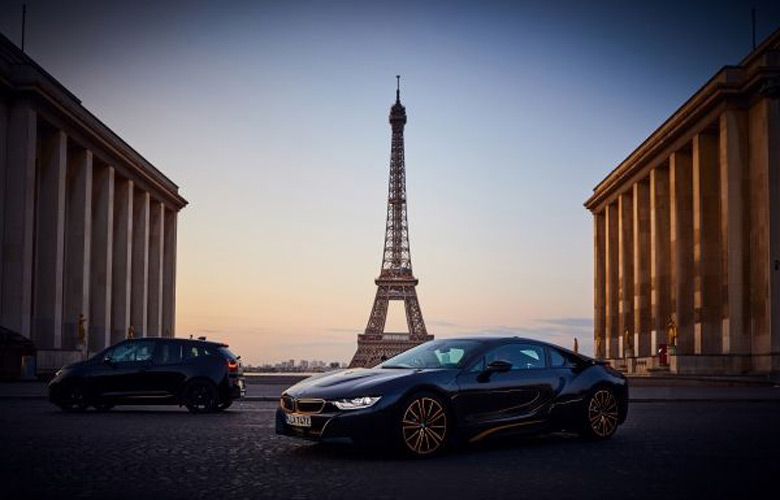 Μισό εκατομμύριο ηλεκτρικά BMW στους δρόμους